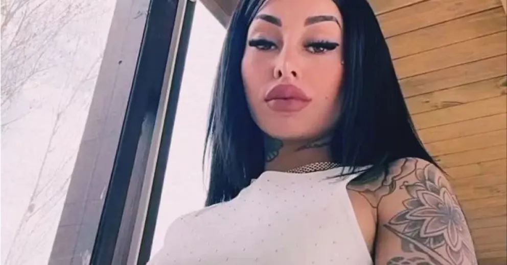 Tamara Báez dio a conocer cuánto se puso de busto y sorprendió a sus seguidores