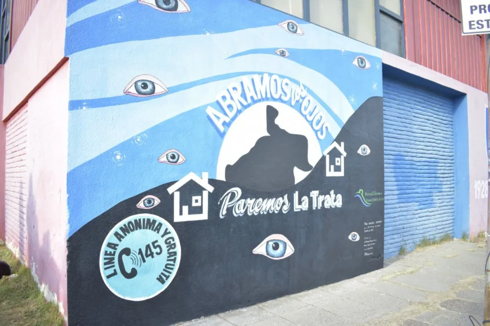 Invitaron a concientizar sobre la importancia de denunciar explotación sexual y laboral