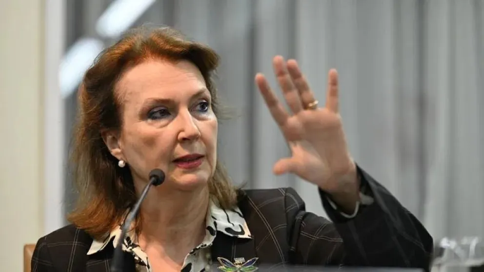 Mondino estará en la sesión especial de la OEA por las elecciones de Venezuela