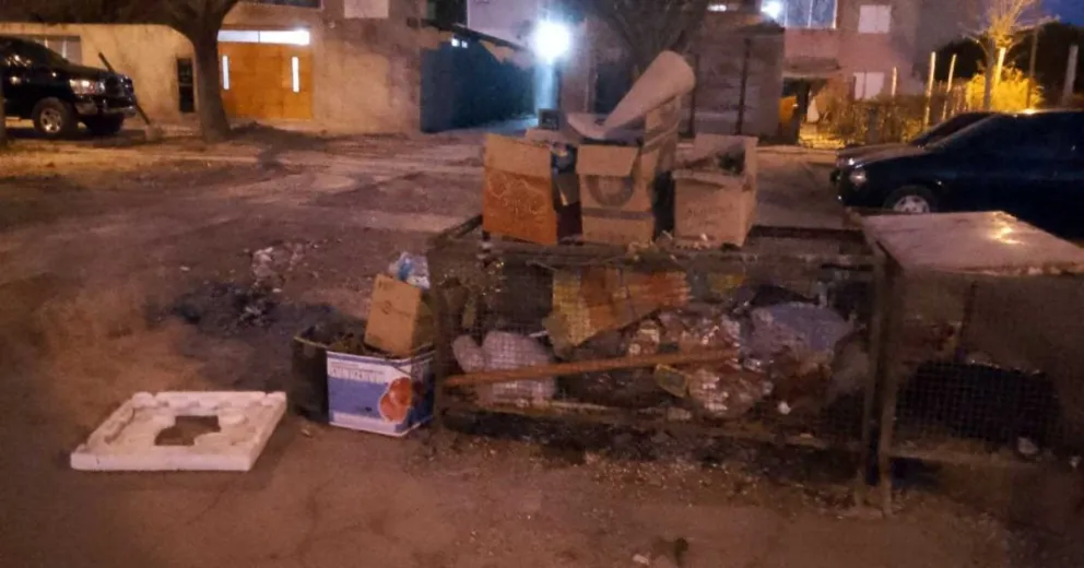 Basura  y malos hábitos: “Hay gente que parece que no le importa absolutamente nada”