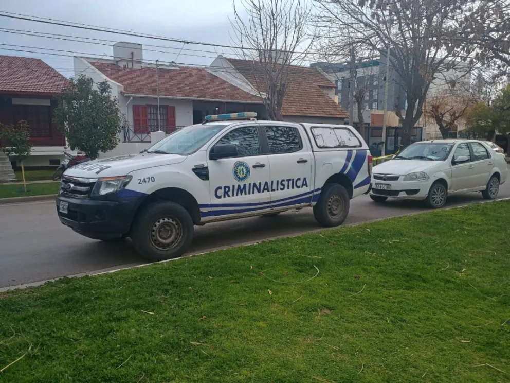 Detienen a dos sujetos en relación al robo del boulevard Ayacucho