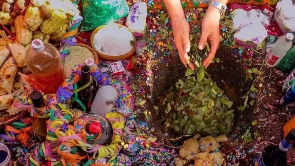 Ritual a la Pachamama: cómo hacerlo este 1° de agosto