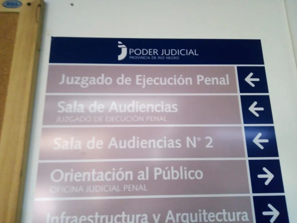 Se concretó en el ámbito del Juzgado 8.