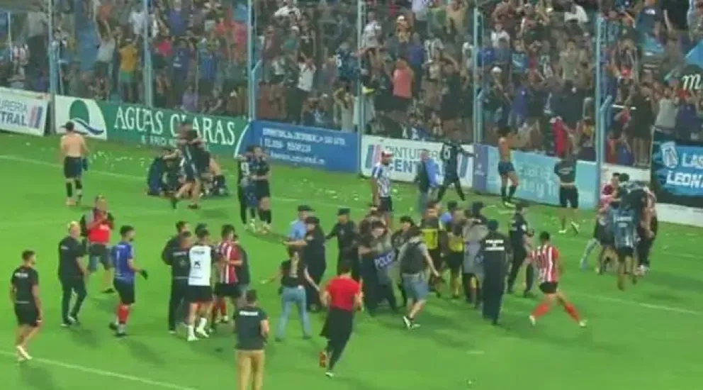Luis Martínez, designado para el duelo Sol – Rincón y la polémica historia en favor del conjunto neuquino