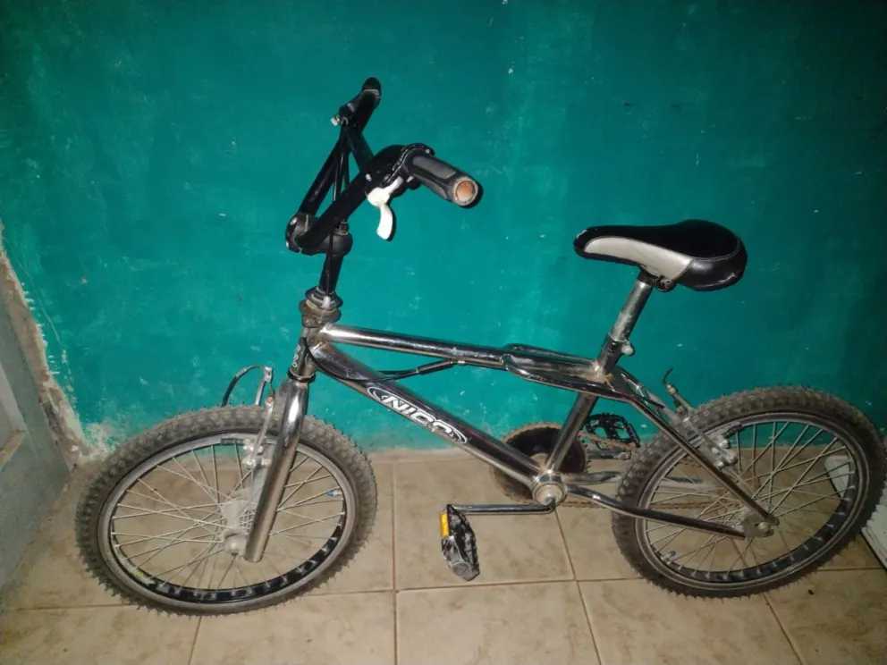 El robo de una bicicleta con una historia emotiva moviliza a Patagones