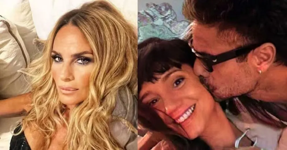Sabrina Rojas advertió a Griselda Siciliani por las infidelidades de Luciano Castro