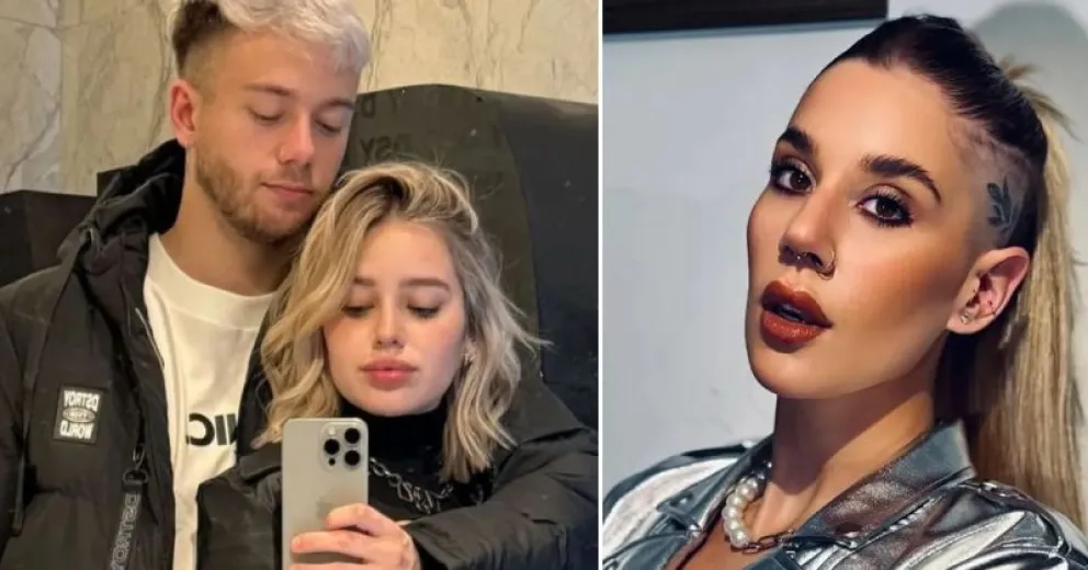 La Tora opinó filosa sobre la relación de Nacho Castañares y Coty Romero: “Les deseo lo…”