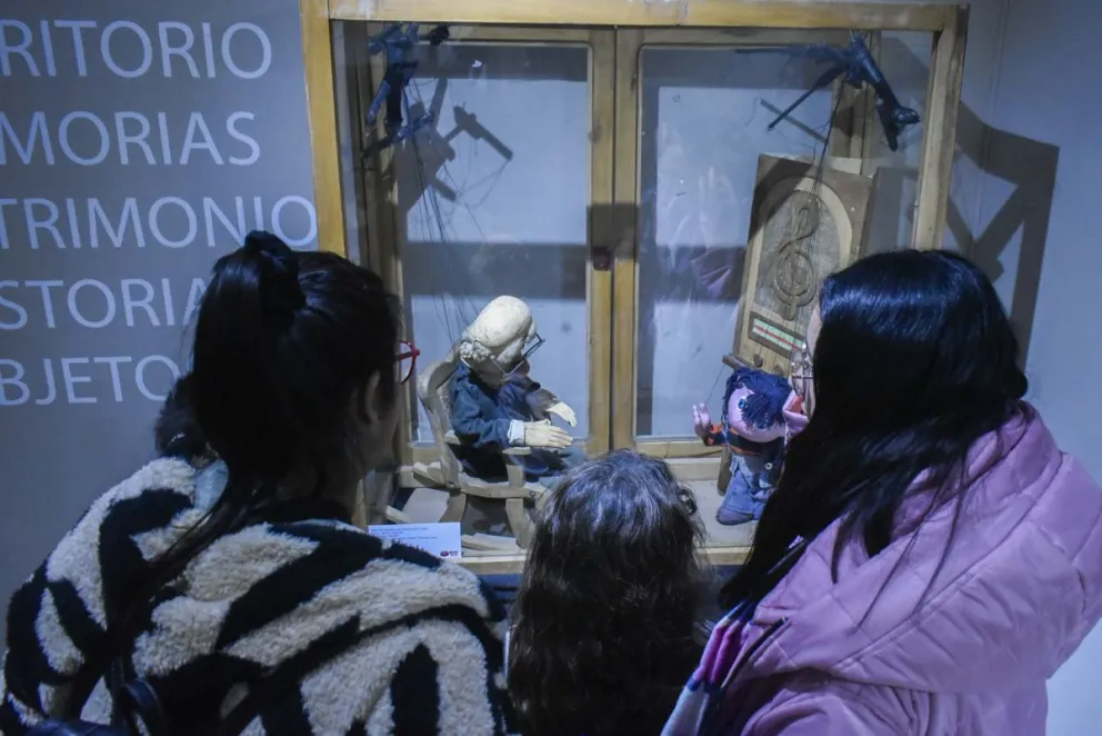 Ponen en valor el mundo de los títeres