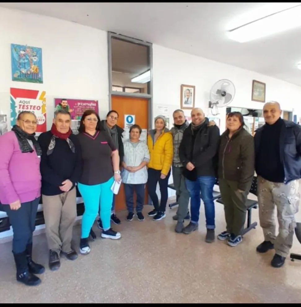 Crearon una red interinstitucional y organizaron los festejos del Día del Niño en El Juncal 