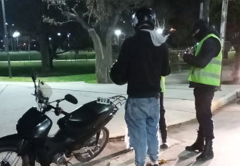 Intensifican los controles de tránsito en Viedma: secuestraron vehículos por falta de documentación