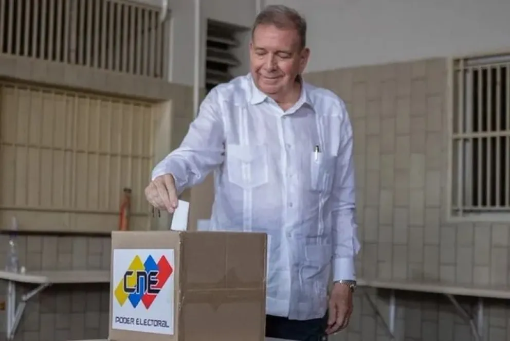 EEUU reconoce a Edmundo González como Presidente de Venezuela