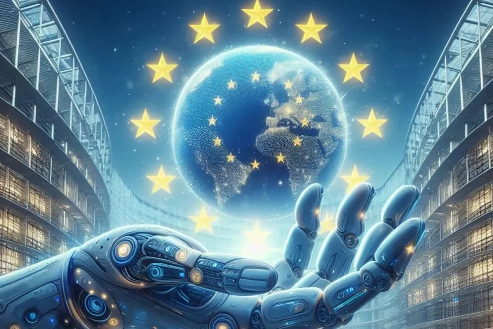 Europa aprobó la ley de Inteligencia Artificial: conoce los cambios que habrá