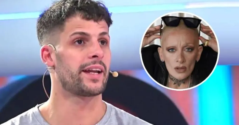 Joel Ojeda le lanzó una fuerte advertencia a Furia tras compararse con Maradona y Evita Perón