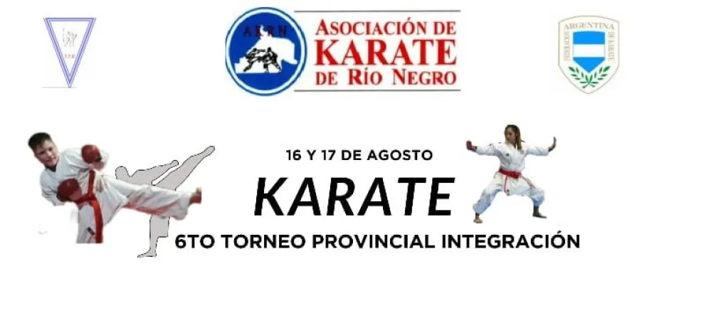 Puma Gym se viste de anfitrión: El balneario El Cóndor será la sede del Provincial de Karate