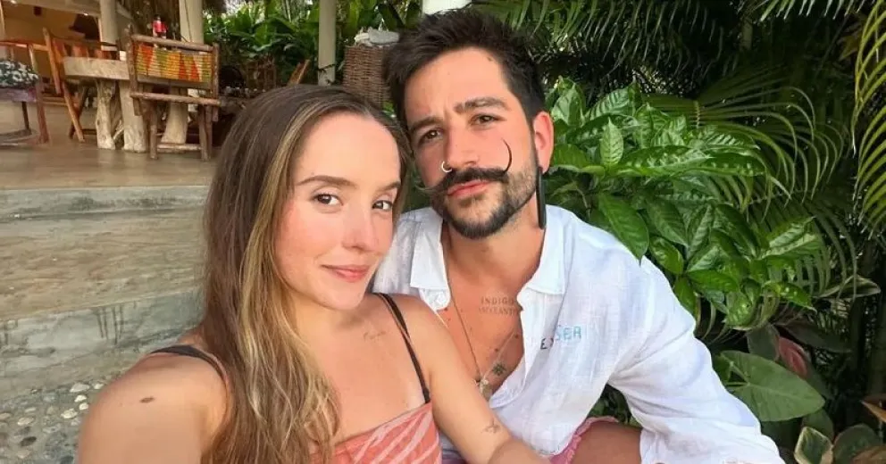 Evaluna Montaner y Camilo fueron padres por segunda vez: nació Amaranto