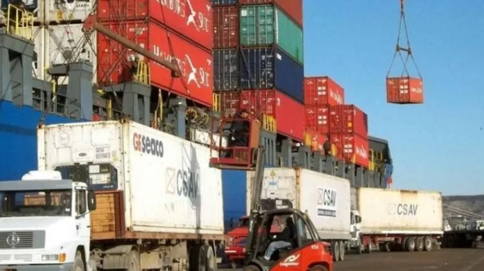 Pymes: las exportaciones crecieron un 11% en dólares durante el primer semestre