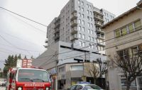 Tragedia en Bariloche: un joven de 20 años murió al caer de un ascensor