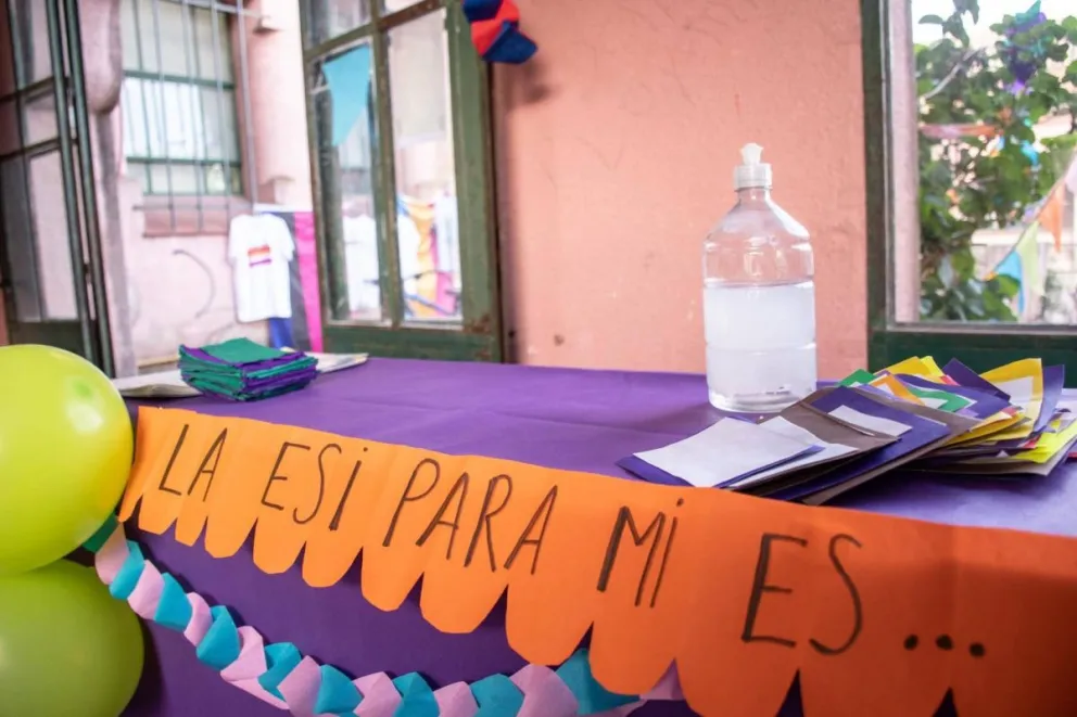 En defensa de la Educación Sexual Integral (ESI)