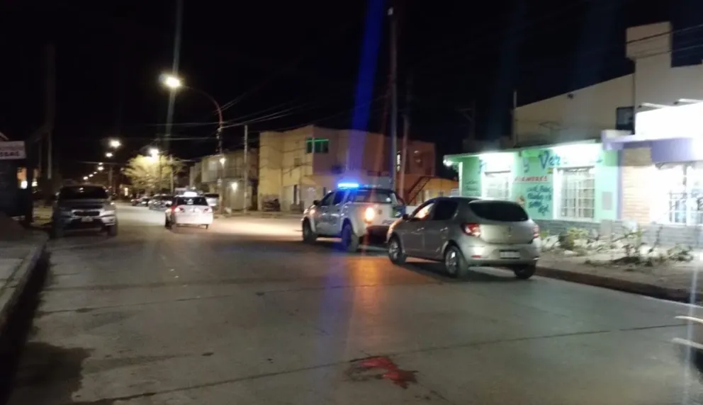 Pusieron el foco en los arrebatos en el barrio Santa Clara