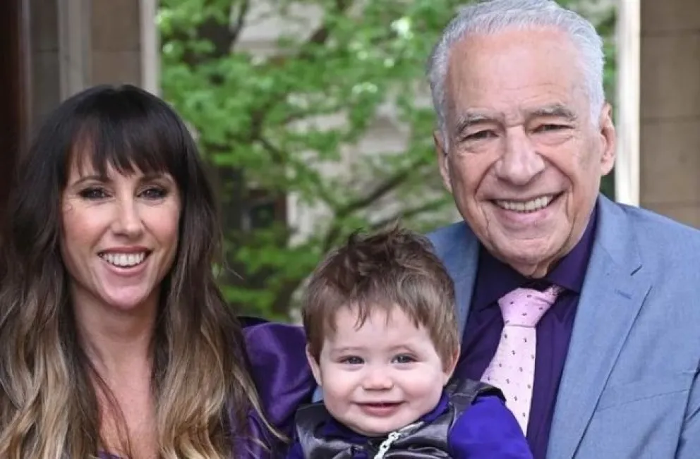 El miedo que pasó el doctor Alberto Cormillot con su hijo