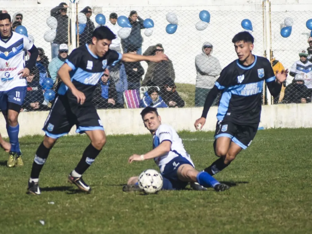No hay tiempo para el descanso: arranca el Torneo Oficial de la Liga Rionegrina