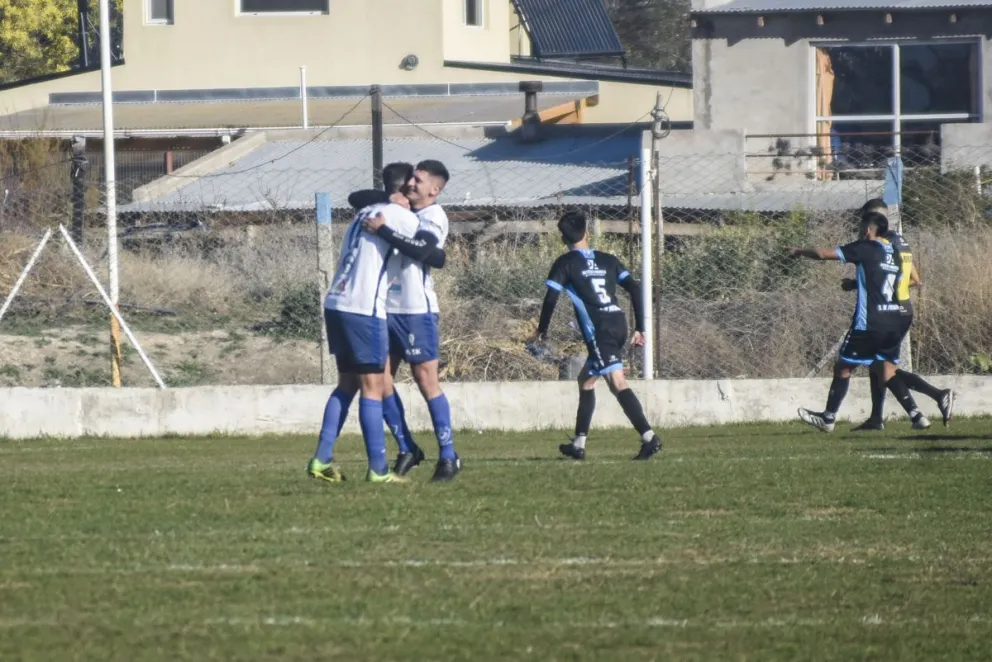 ¡El bicampeón! Villalonga venció por la mínima a Jorge y se adueñó del Apertura