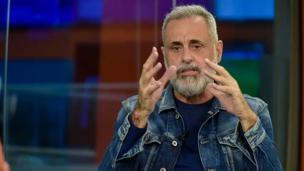 Reverencia a la vida, Jorge Rial recordó su infarto en Colombia