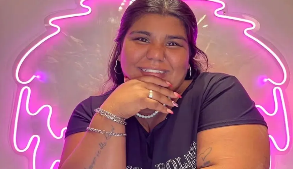 El logro de Camila Deniz: cuántos kilos bajó desde que ingresó a Cuestión de peso