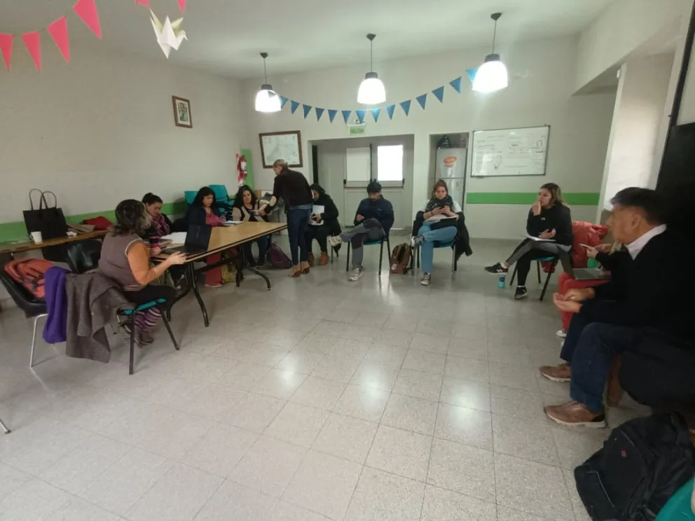 Abordaron problemáticas sociales: falta de trabajo y violencia, como principales inquietudes