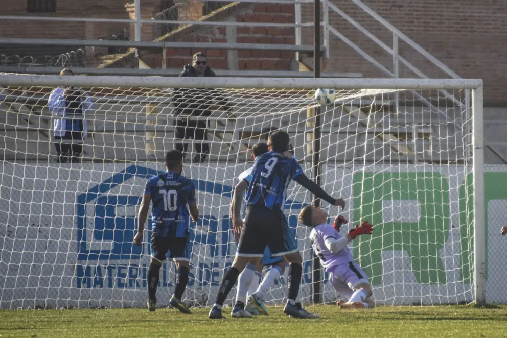 No pudo sostener el invicto: Sol cayó por la mínima ante Deportivo Rincón