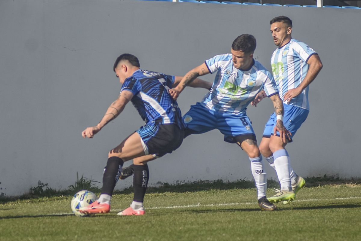 No pudo sostener el invicto: Sol cayó por la mínima ante Deportivo Rincón