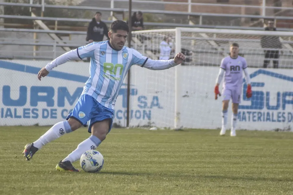 Atento Sol: Marcelo Sanz será el árbitro del duelo ante San Martín de Mendoza