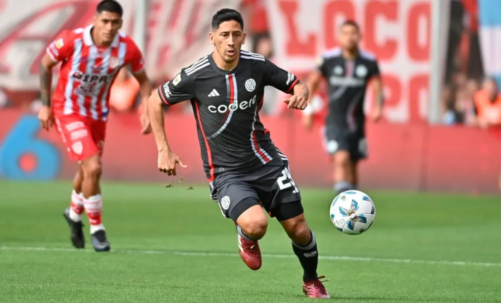 River Plate empató sin goles contra Unión
