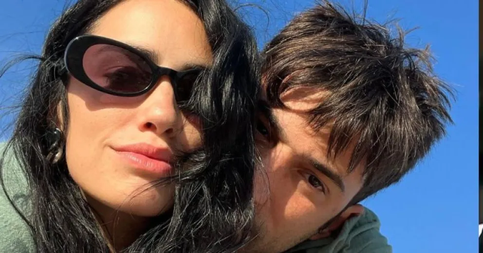 El detalle de Lali Espósito junto a Pedro Rosemblat que causó impacto en sus fans