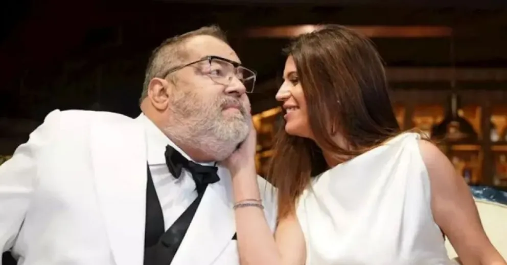 La esposa de Jorge Lanata expuso cómo se encuentra de salud
