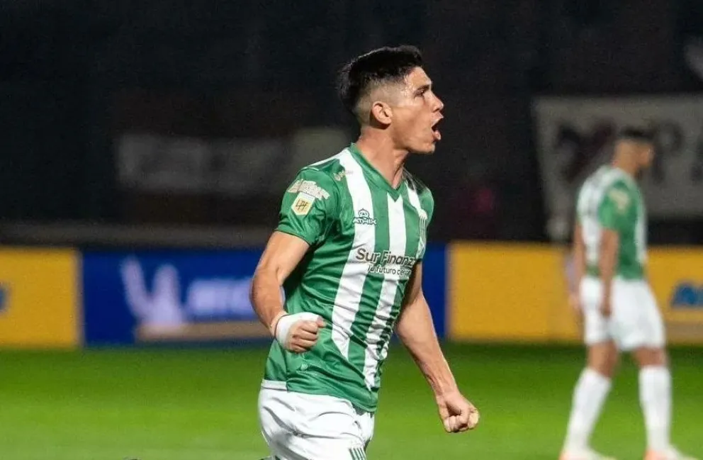 Bruno Sepúlveda volvió al gol y le dio un trabajado triunfo a Banfield