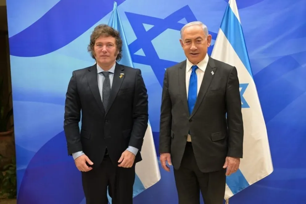 Netannyahu adivirtió a Argentina sobre un posible ataque de Irán a países aliados de Israel