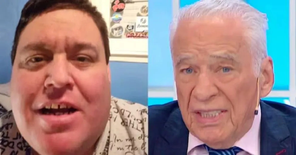 El desconcierto de Alberto Cormillot tras la renuncia de un participante de Cuestión de Peso: "Creo que es..."