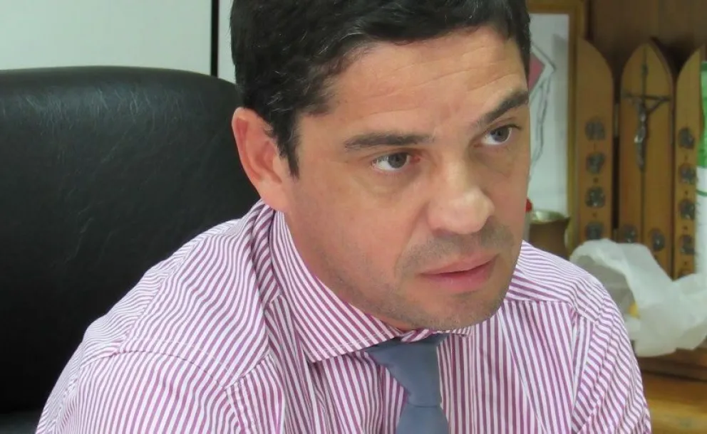 Interviene en el caso el juez Guillermo González Sacco. Foto archivo.