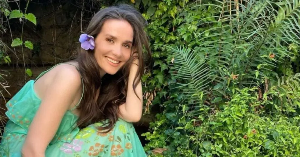 Cuál es la planta favorita de Natalia Oreiro y para qué la usa