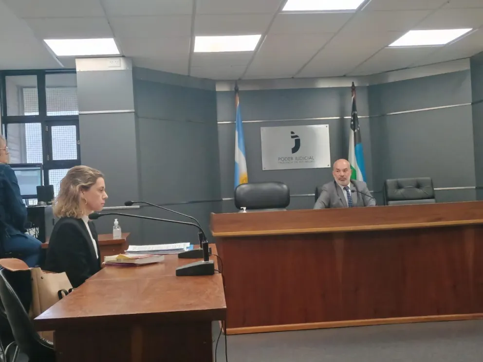 Lo condenaron por tres hechos delictivos pero quedó libre