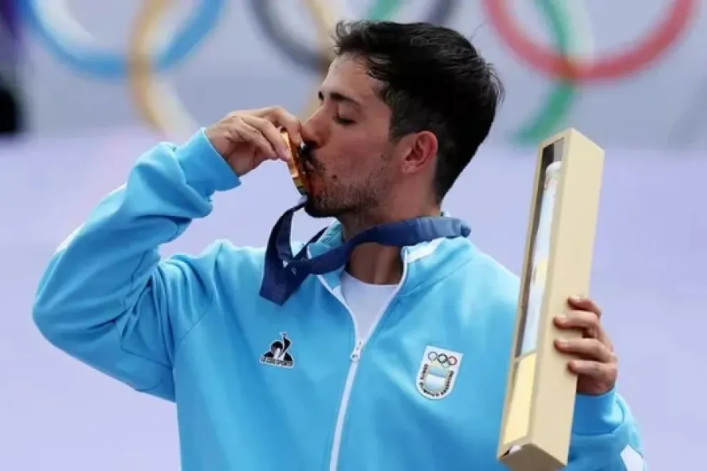 Juegos Olímpicos: cuánto les pagan a los deportistas por obtener una medalla