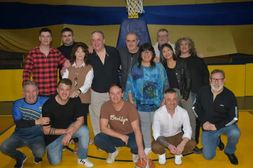 Atenas celebró su 94° aniversario y renovó las autoridades del club