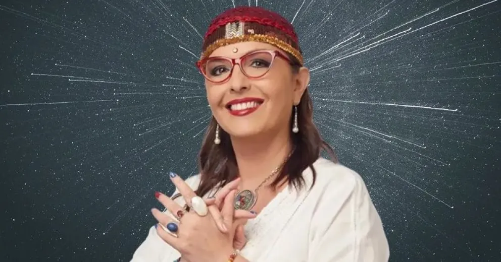 Las predicciones zodiacales de Jimena La Torre: qué nos deparará hasta el 10 de agosto