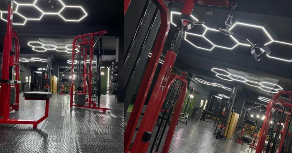 Animal Gym: una propuesta de musculación única en la Comarca