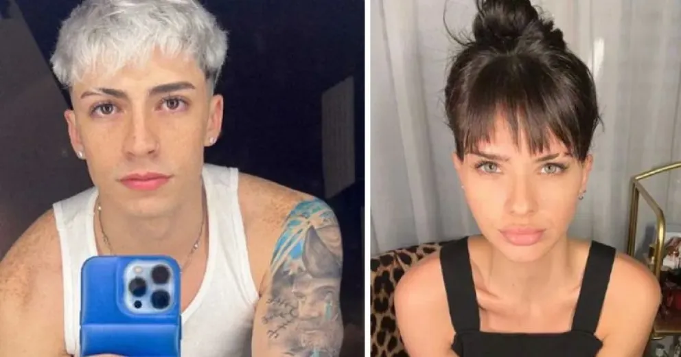 Lauty Gram le rompió el corazón a la China Suárez y se armó un escándalo: “Le fue infiel con…”