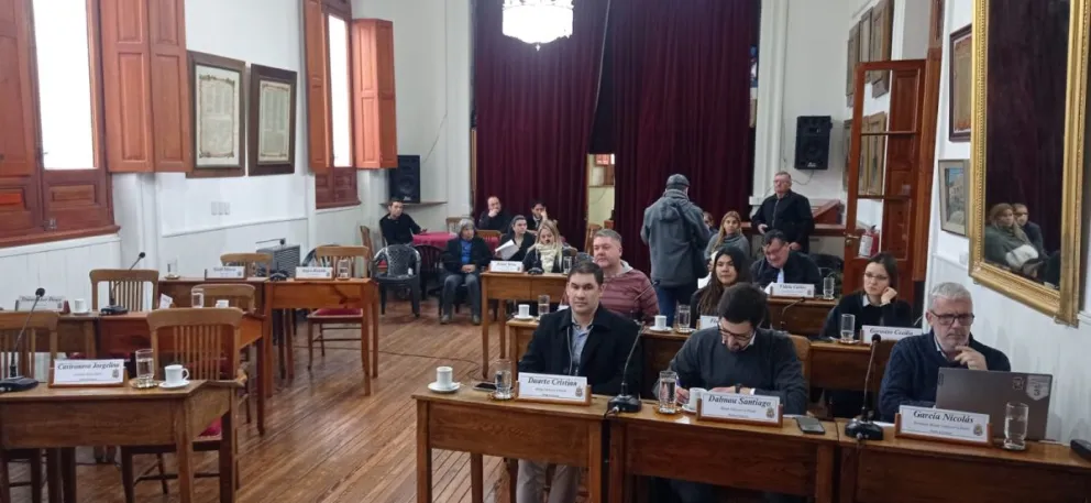 Escándalo en el HCD:  pidieron la remoción del titular interino de LLA