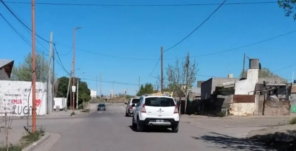 Por pedido de vecinos la calle Sor Vallese será de una sola mano 