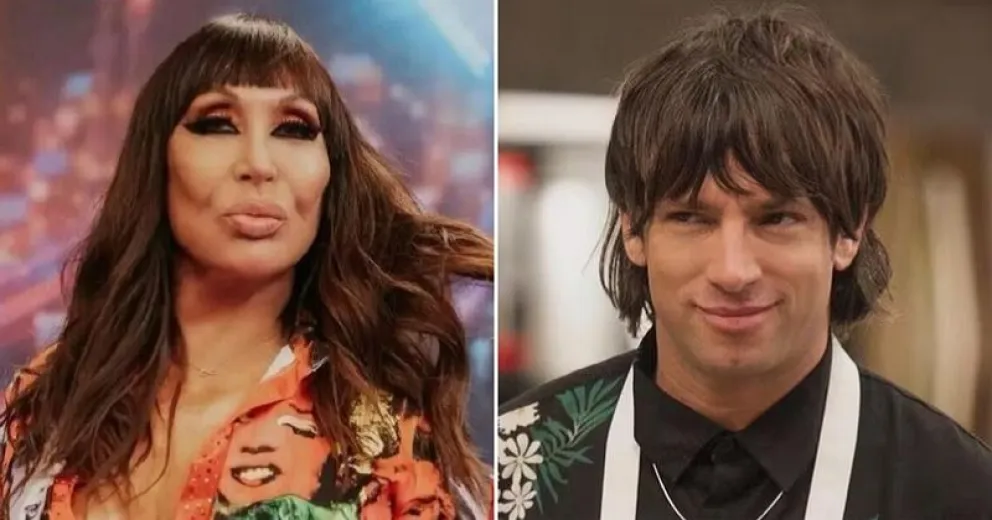 Joaquín Levinton confesó haber tenido un encuentro íntimo con Moria Casán en un hotel