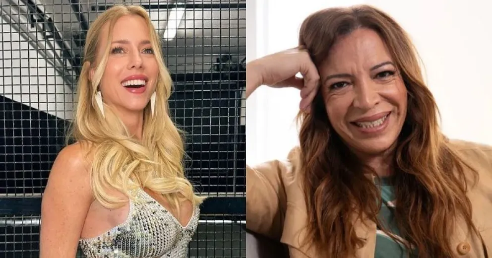 La inesperada invitación de Nicole Neumann a Lizy Tagliani por su proceso de adopción